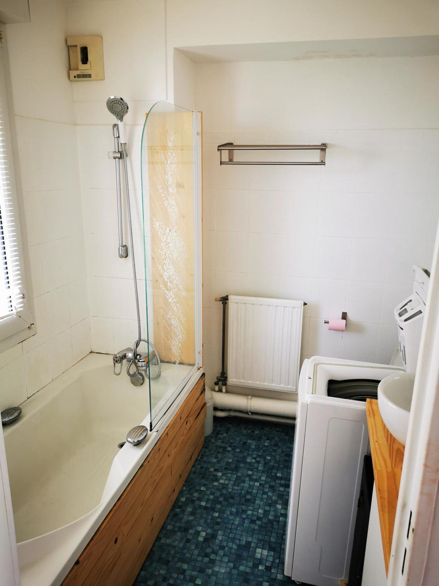 Le Sabaou Appartement *