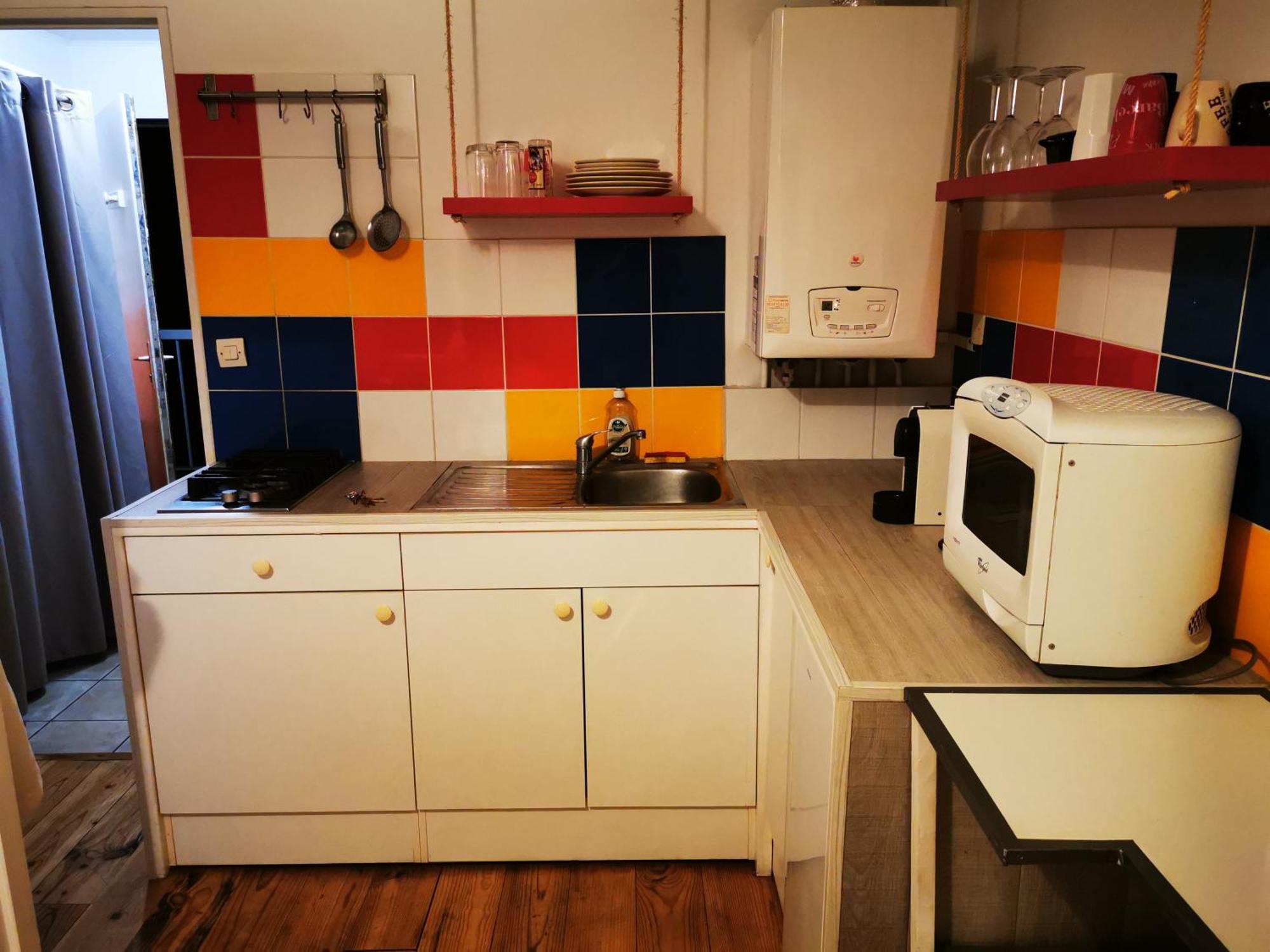 Appartement Le Sabaou *