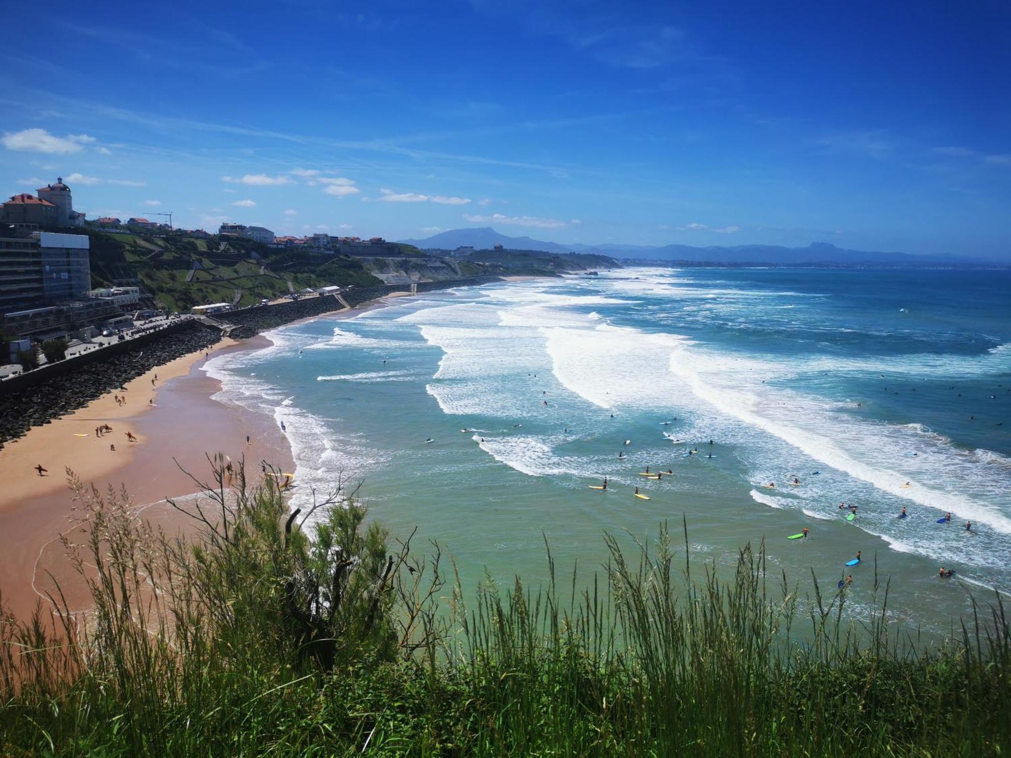 Le Sabaou Appartement Biarritz