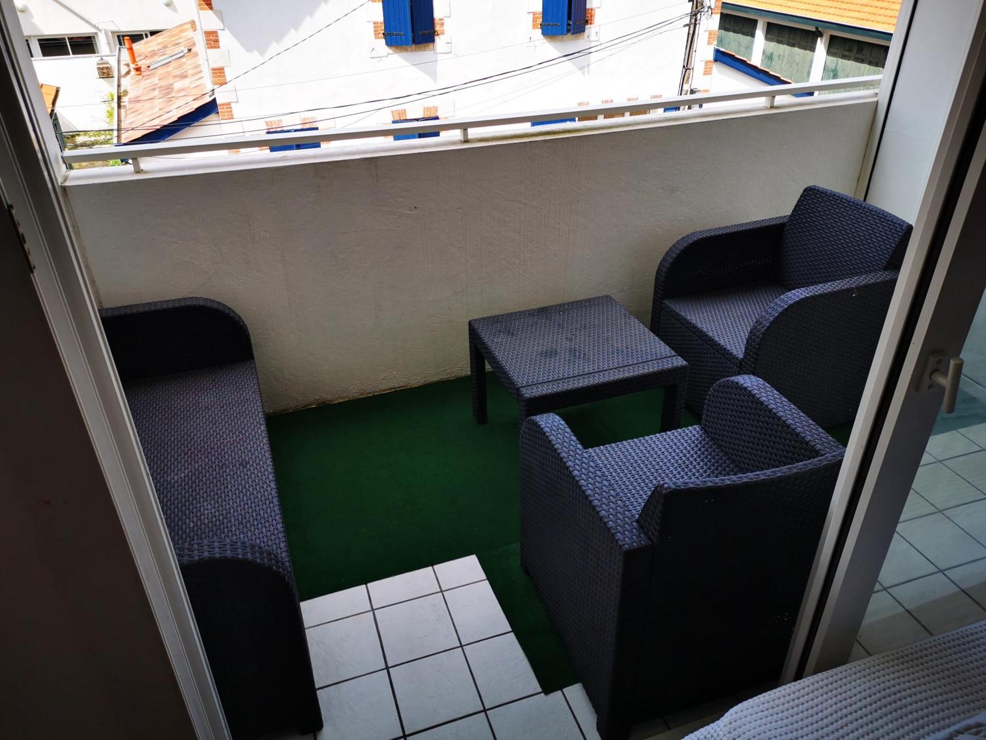 Appartement Le Sabaou *